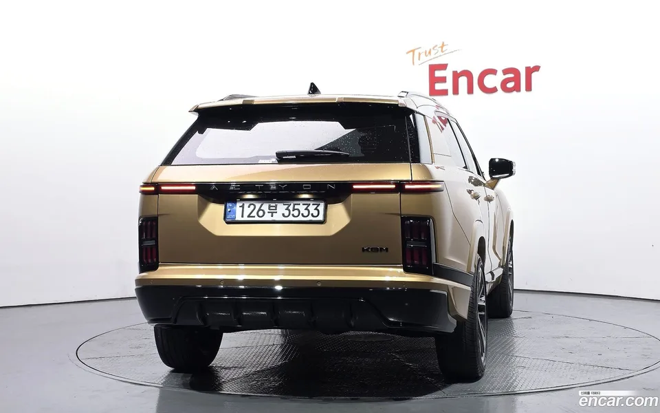 KG Mobility Actyon 1.5 2WD 2024 — thumbnail 4