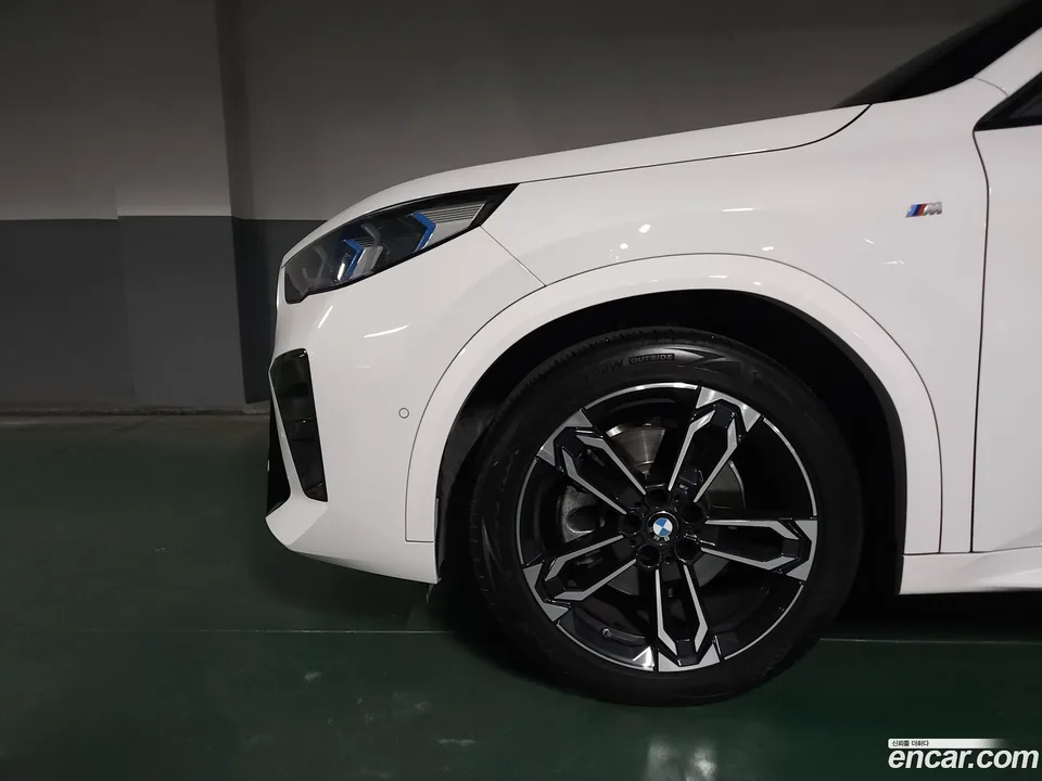 BMW X2 xDrive20i M 2025 — миниатюра 2