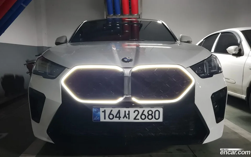 BMW X2 xDrive20i M 2025 — миниатюра 3