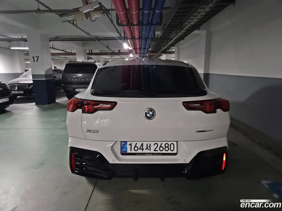 BMW X2 xDrive20i M 2025 — миниатюра 4