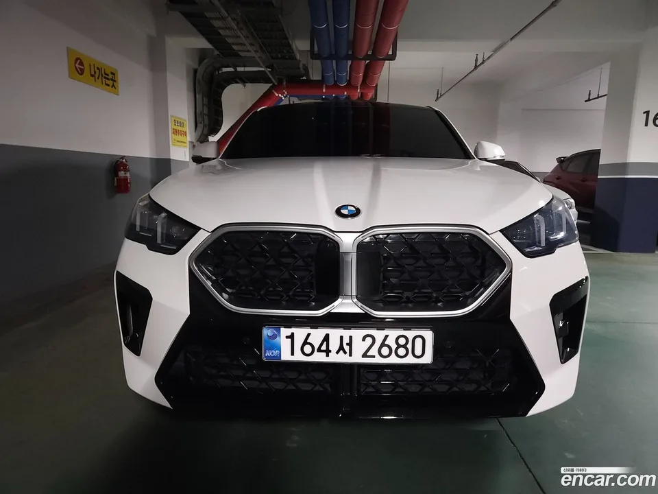 BMW X2 xDrive20i M 2025 — фото 1, купить с доставкой в Москву