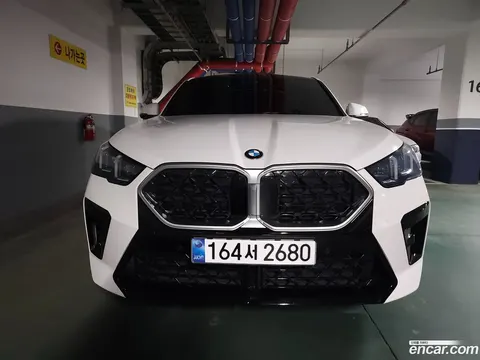 BMW X2 2025 buy in Moscow