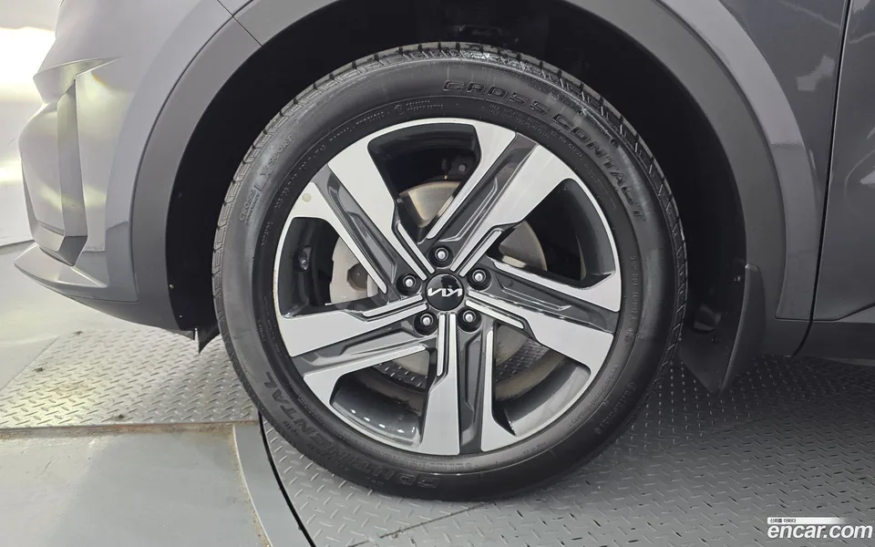 Kia Sorento HEV 1.6 2WD 2022 — миниатюра 2