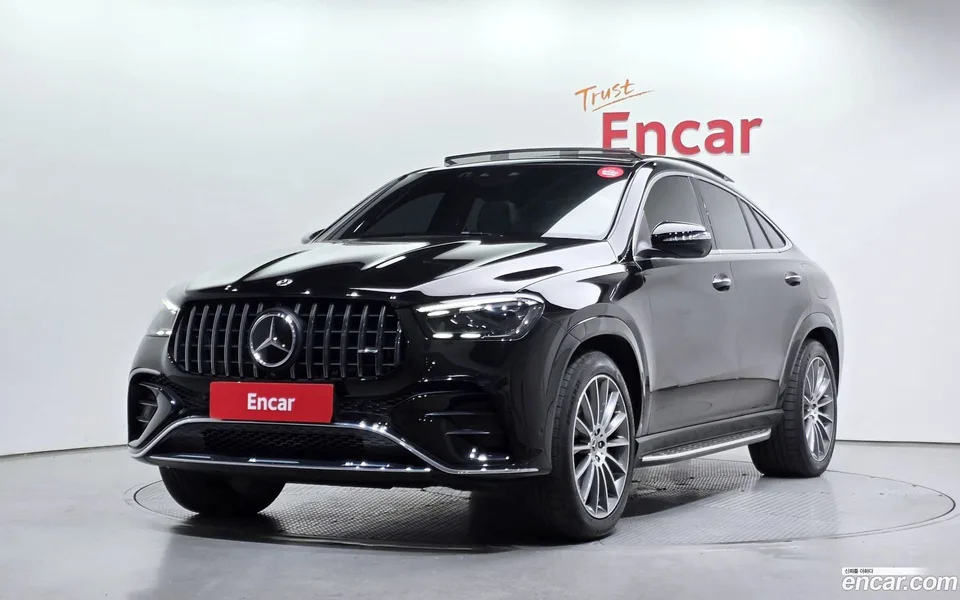 Mercedes-Benz GLE-Class GLE400e 4MATIC 2024 — фото 1, купить с доставкой в Москву