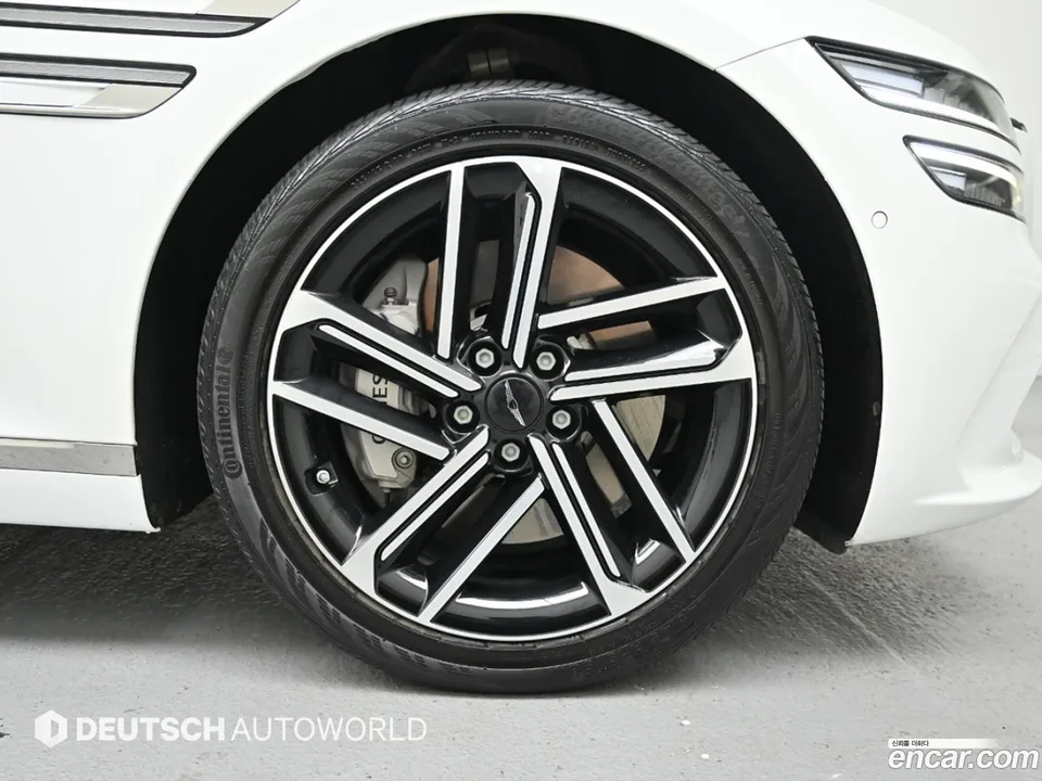 Genesis G80 2.5 2WD 2024 — миниатюра 2