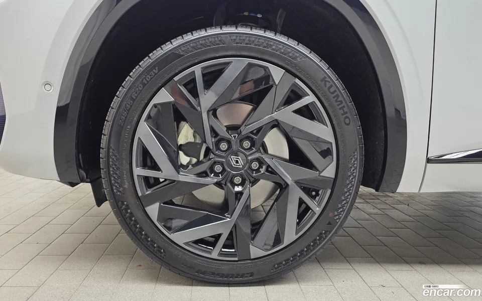 Renault Samsung Grand Koleos 1.5 E-TECH 2WD 2024 — миниатюра 2