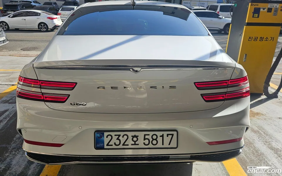 Genesis G80 2.5 2WD 2025 — миниатюра 2