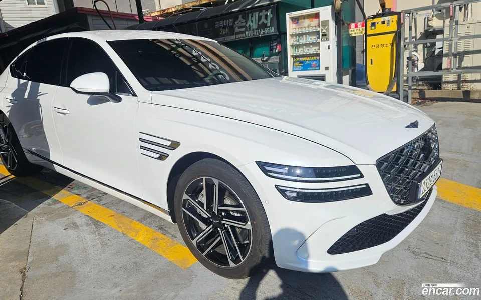 Genesis G80 2.5 2WD 2025 — миниатюра 3