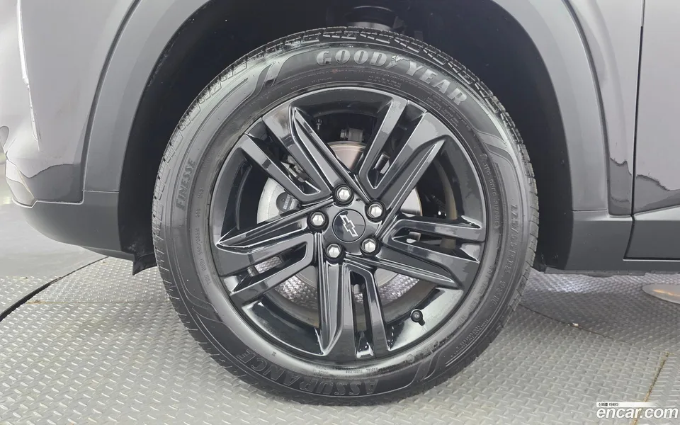 Chevrolet Trax Crossover 1.2 ACTIV 2023 — миниатюра 5