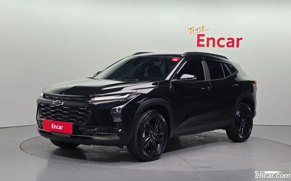 Chevrolet Trax Crossover 1.2 ACTIV 2023 — фото 1, купить с доставкой в Москву