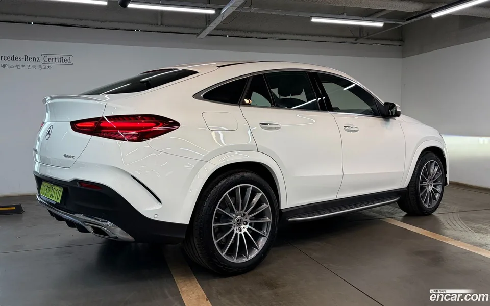 Mercedes-Benz GLE-Class GLE450 4MATIC 2025 — миниатюра 2