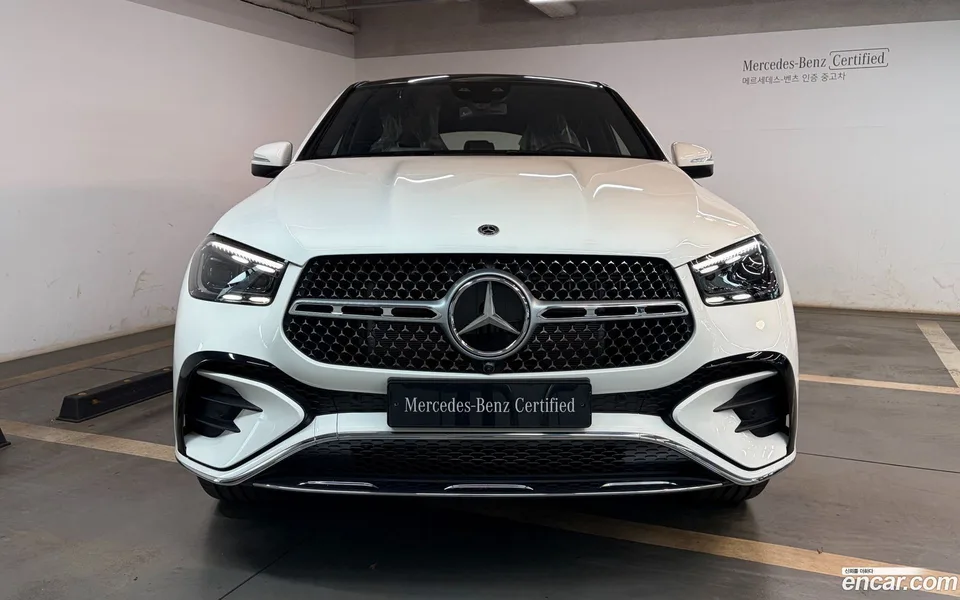 Mercedes-Benz GLE-Class GLE450 4MATIC 2025 — миниатюра 3