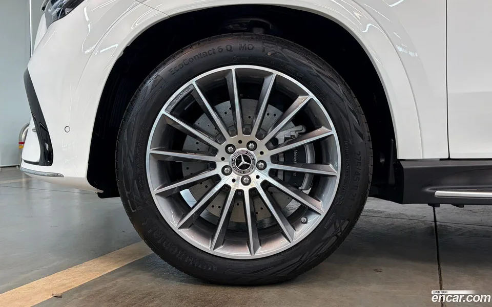 Mercedes-Benz GLE-Class GLE450 4MATIC 2025 — миниатюра 5