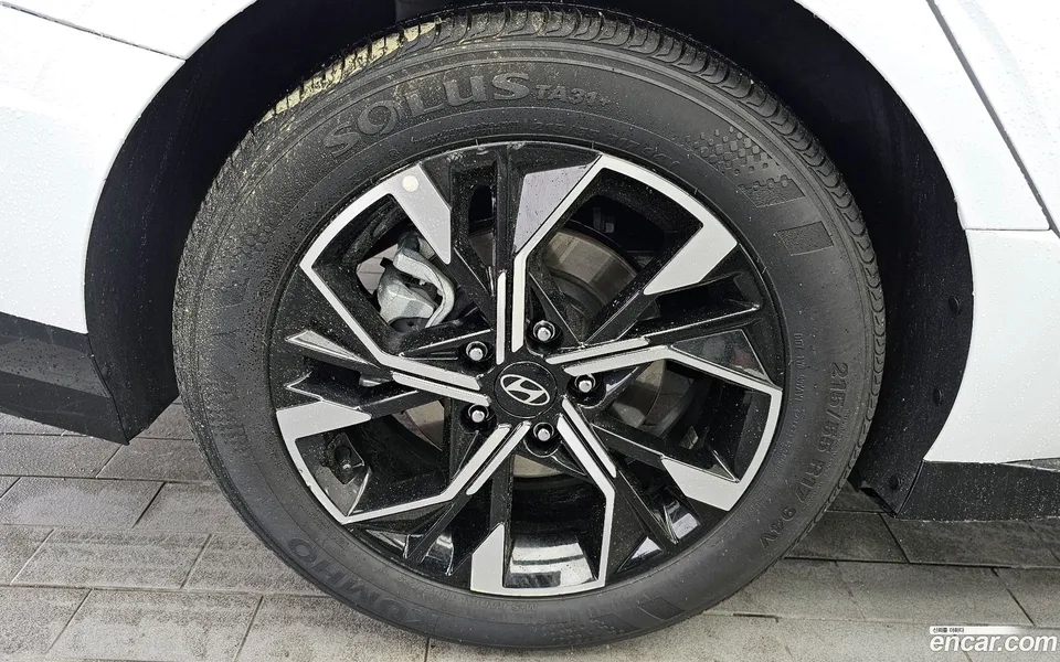 Hyundai Sonata The Edge 2.0 2024 — миниатюра 2