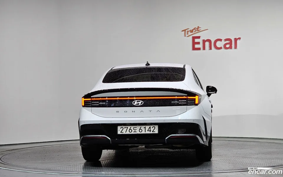 Hyundai Sonata The Edge 2.0 2024 — миниатюра 4
