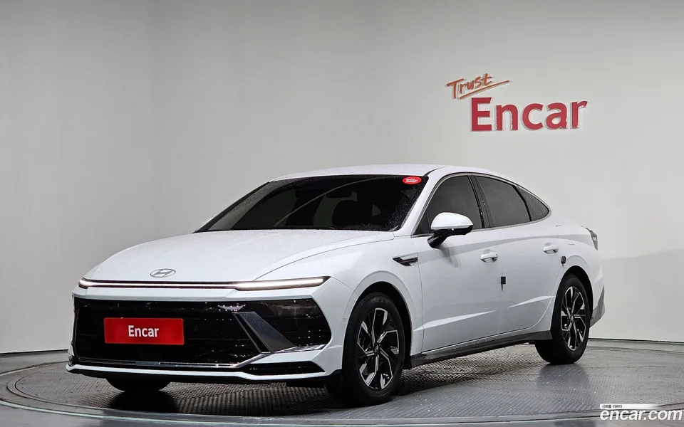 Hyundai Sonata The Edge 2024