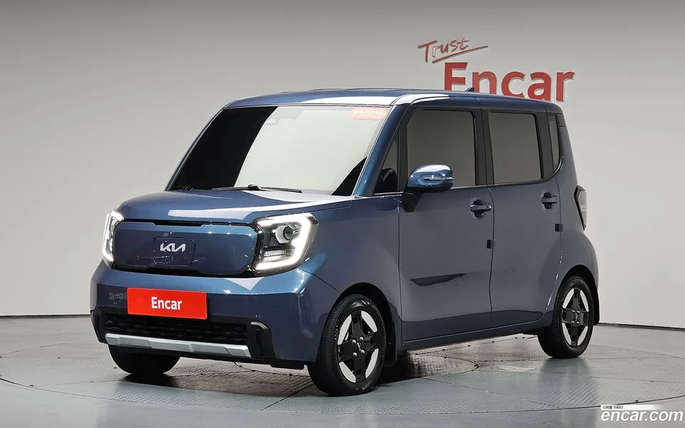 Kia Ray EV 2024 — фото 1, купить с доставкой в Москву