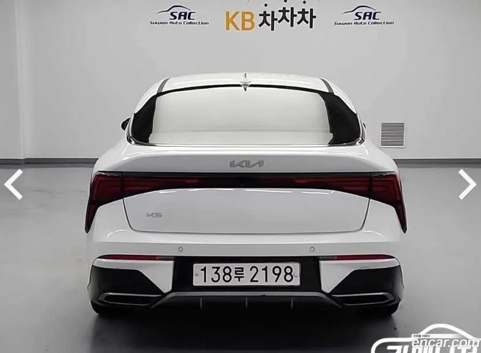 Kia K5 2.0 2024 — миниатюра 3