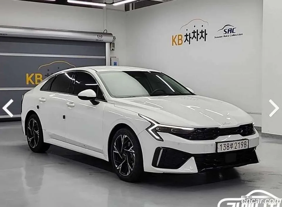 Kia K5 2.0 2024 — миниатюра 4