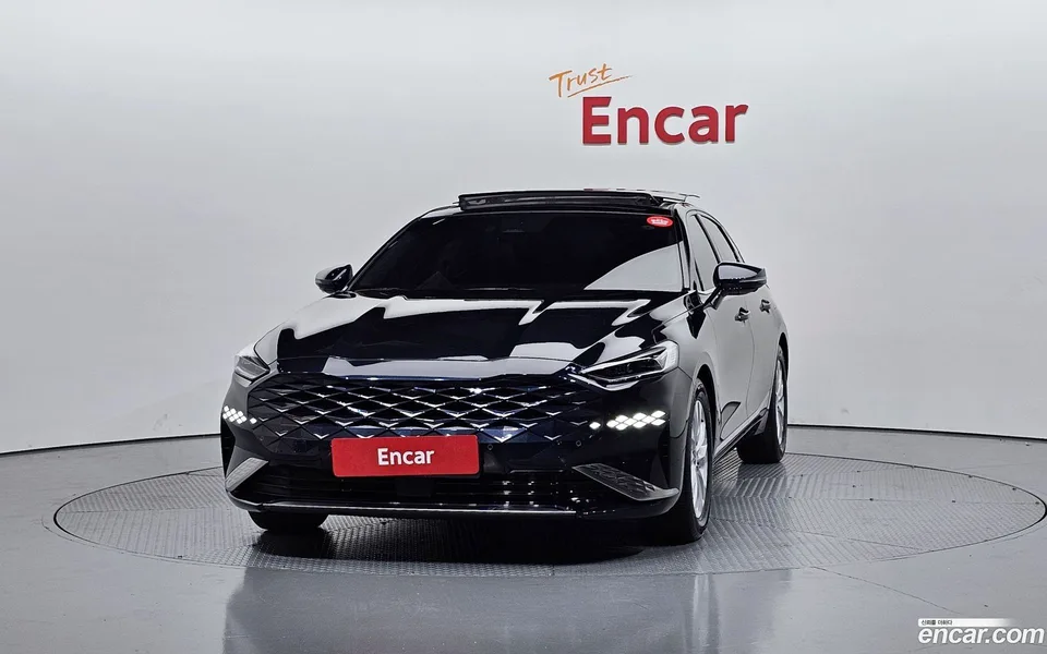 Kia K8 2.5 2WD 2022 — миниатюра 3