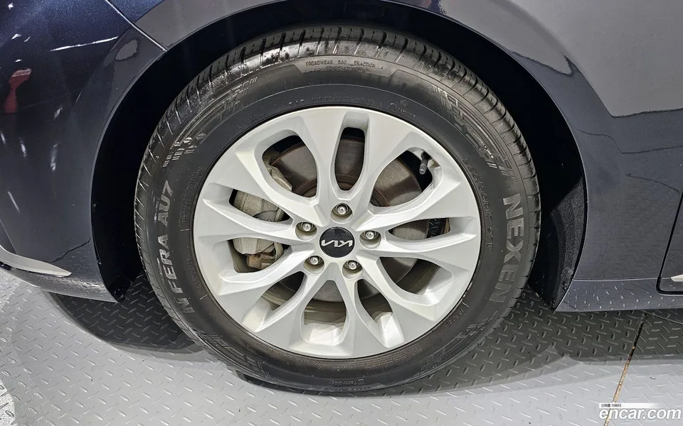 Kia K8 2.5 2WD 2022 — миниатюра 5