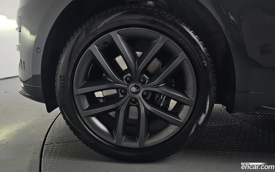 Land Rover Range Rover Sport P360 HSE 2023 — миниатюра 2