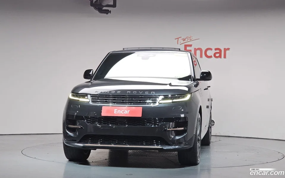 Land Rover Range Rover Sport P360 HSE 2023 — миниатюра 3