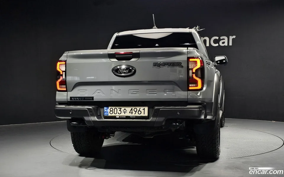 Ford Ranger 2.0 2024 — миниатюра 4