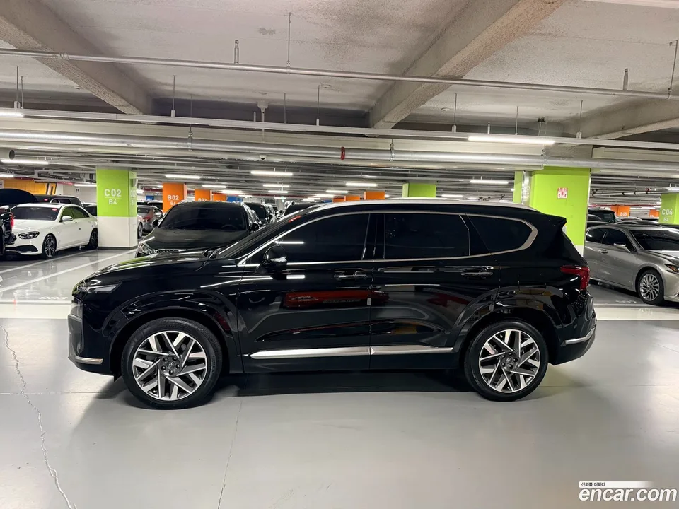 Hyundai SantaFe 2.5T 2WD 2023 — миниатюра 3