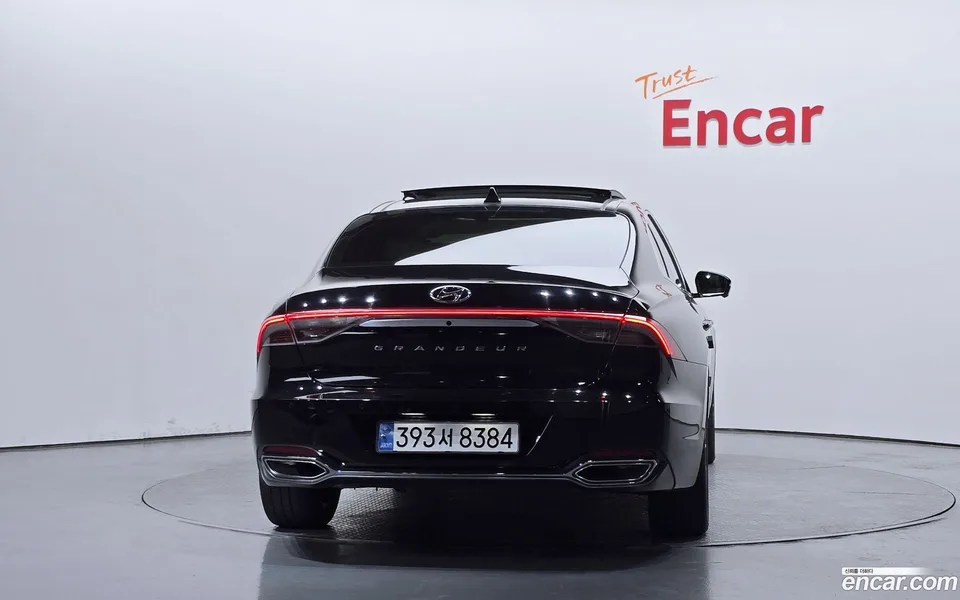 Hyundai Grandeur IG 2.5 2022 — миниатюра 4