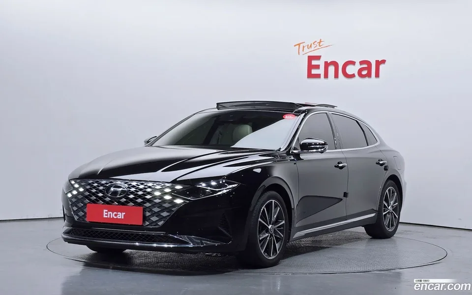 Hyundai Grandeur IG 2022