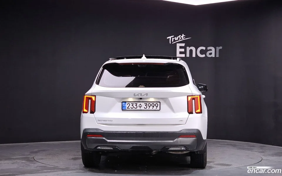 Kia Sorento HEV 1.6 2WD 2023 — миниатюра 4