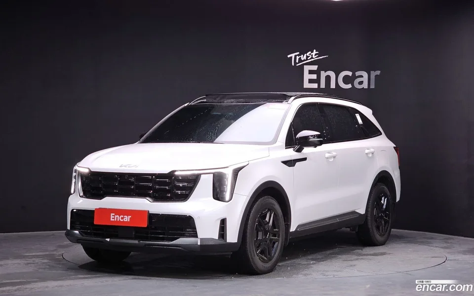 Kia Sorento 2023