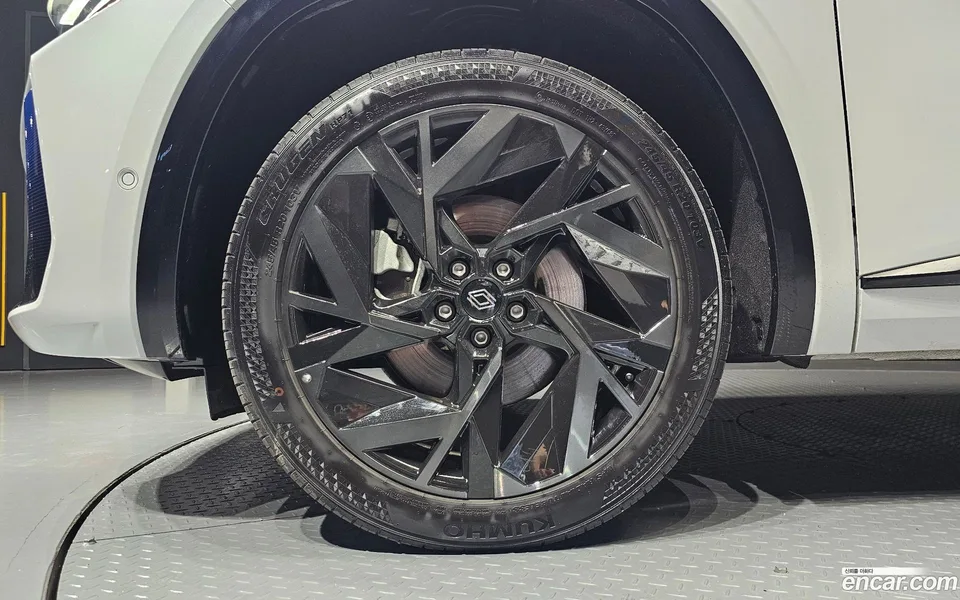 Renault Samsung Grand Koleos 1.5 E-TECH 2WD 2025 — миниатюра 2