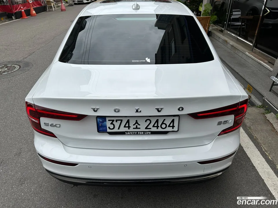 Volvo S60 B5 2023 — миниатюра 4