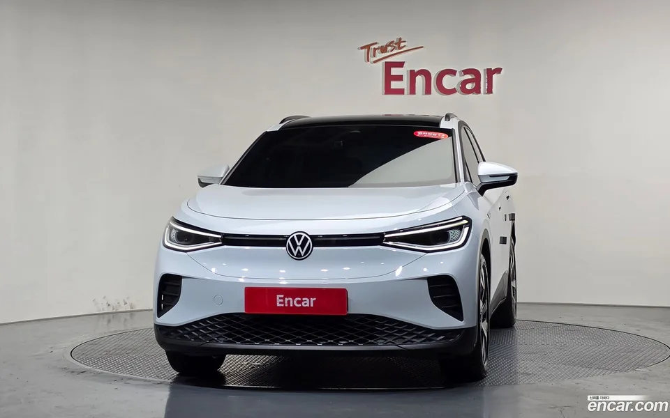 Volkswagen ID.4 2022 — миниатюра 3