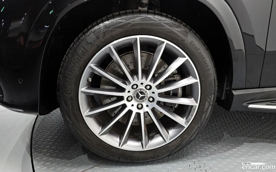 Mercedes-Benz GLE-Class GLE450 4MATIC 2025 — миниатюра 5