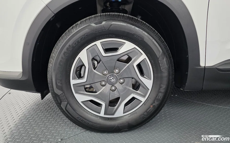 Hyundai SantaFe HEV 1.6 2WD 2022 — миниатюра 2