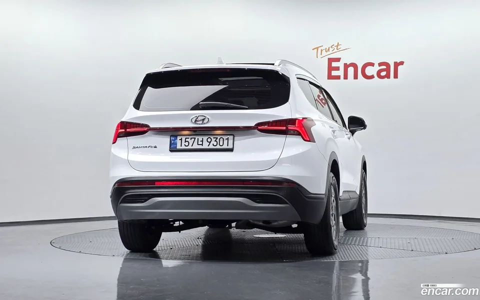 Hyundai SantaFe HEV 1.6 2WD 2022 — миниатюра 4