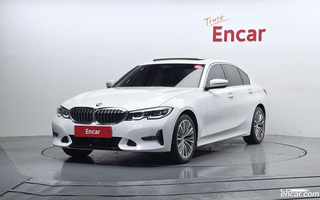 BMW 3 Series 2022
