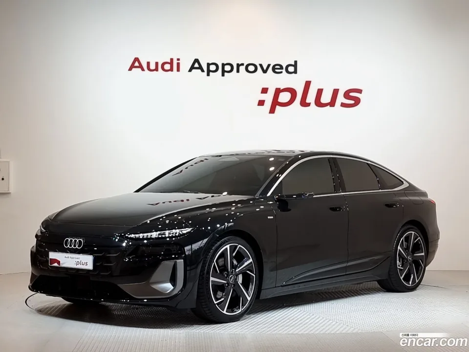 Audi A6 e- 2025