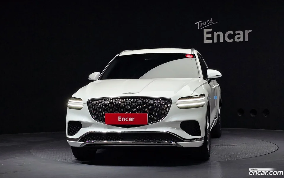 Genesis GV70 2.5T 2WD 2026 — миниатюра 3
