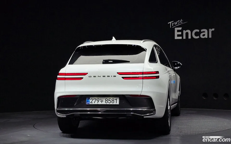 Genesis GV70 2.5T 2WD 2026 — миниатюра 4