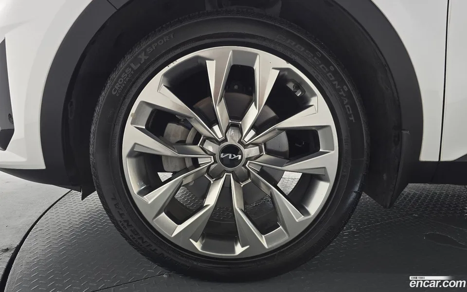 Kia Sorento 2.2 2WD 2022 — миниатюра 5