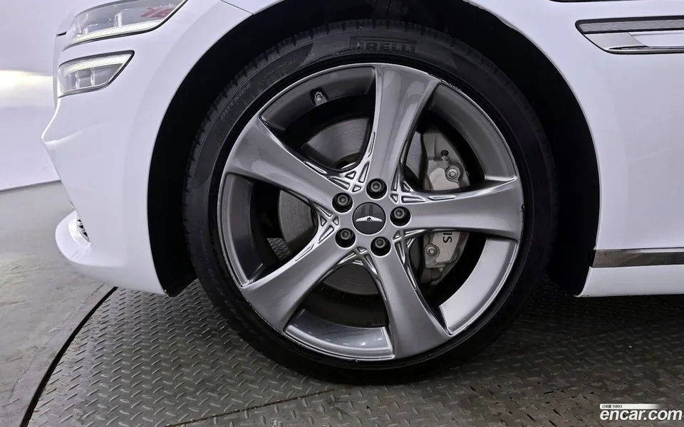 Genesis G80 2.5 AWD 2022 — миниатюра 5