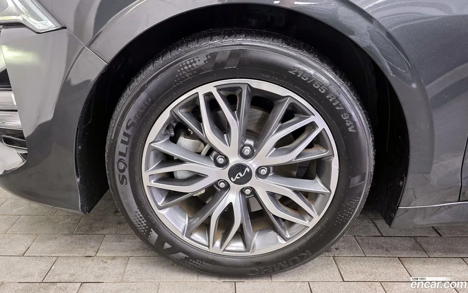 Kia K5 2.0 2022 — миниатюра 2