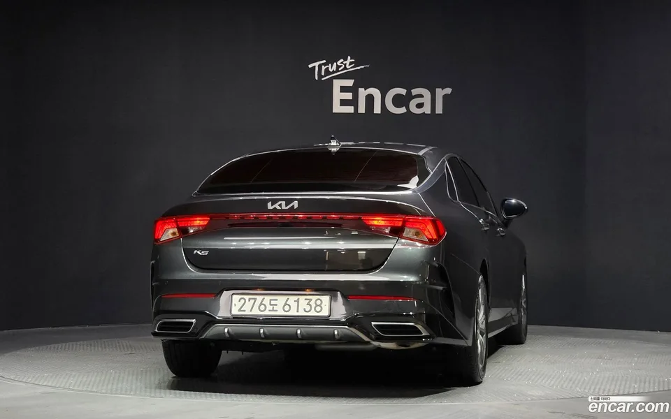 Kia K5 2.0 2022 — миниатюра 4