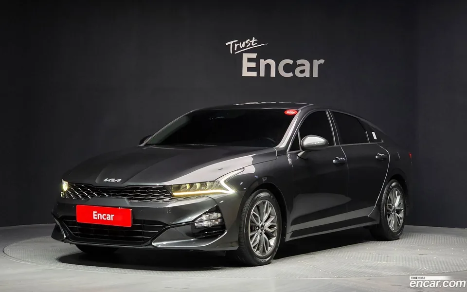 Kia K5 2022