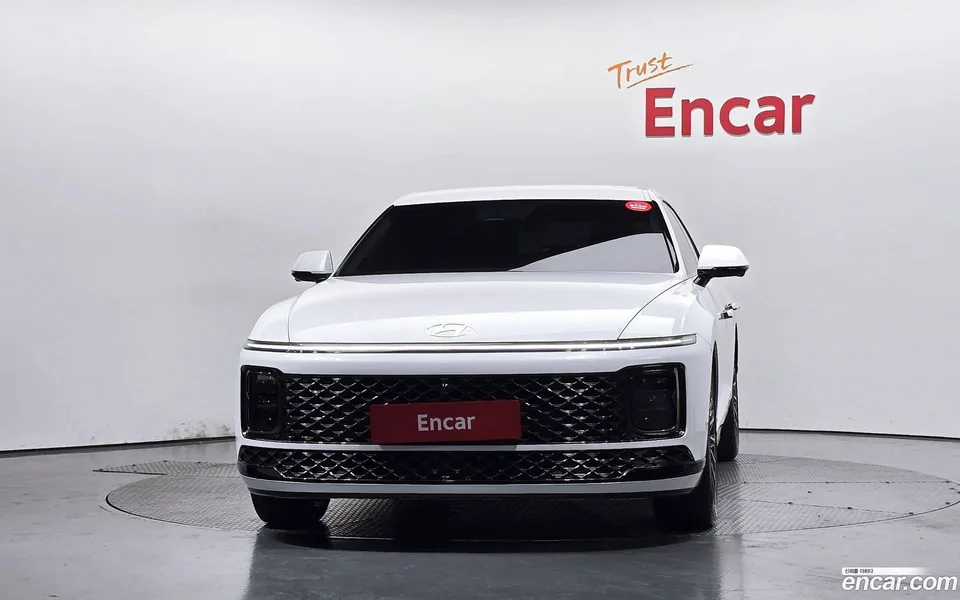 Hyundai Grandeur 2.5 2WD 2023 — миниатюра 3