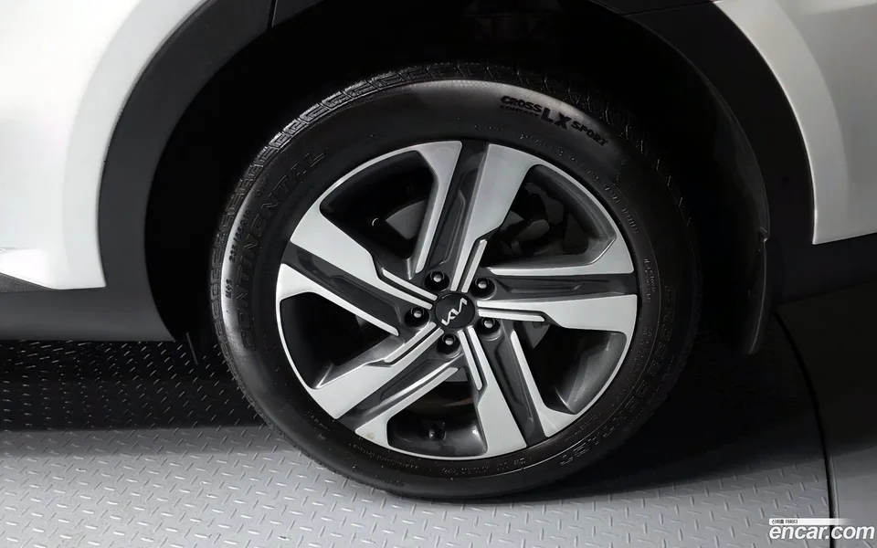 Kia Sorento HEV 1.6 2WD 2022 — миниатюра 5